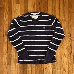 🦅American Eagle - Men’s Long Sleeve Thermal